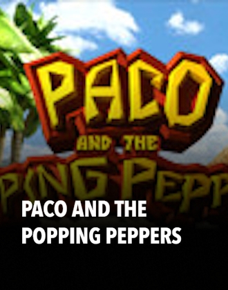 Paco and the Popping Peppers