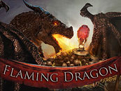 Flaming Dragon
