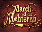 March of the Mehteran