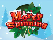 Merry Spinning
