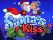 Santas Kiss