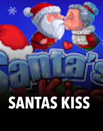 Santas Kiss