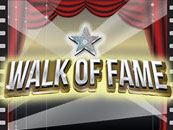 Walk of fame