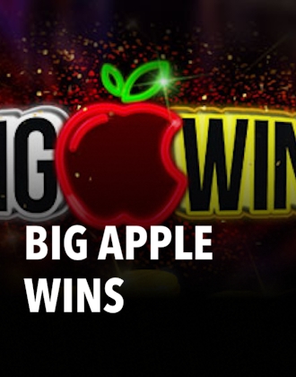 Big apple Wins