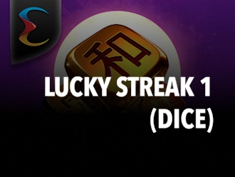 Lucky Streak 1 (Dice)