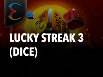 Lucky Streak 3 (Dice)
