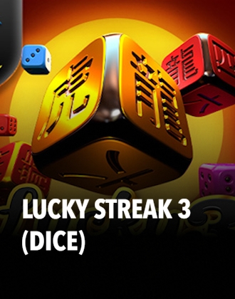 Lucky Streak 3 (Dice)