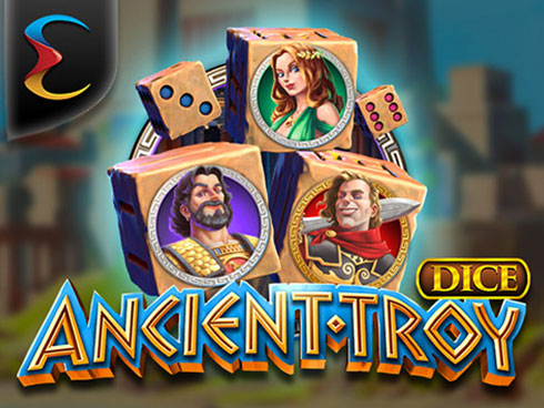 Ancient Troy - Dice
