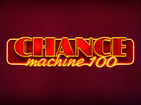 Chance Machine 100