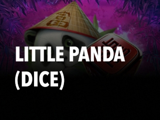 Little Panda (Dice)