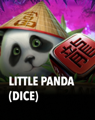 Little Panda (Dice)