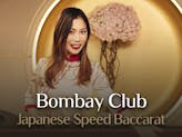 Bombay Club Japanese Speed Baccarat