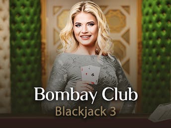 Bombay Club Blackjack 3