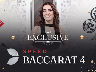 Exclusive Speed Baccarat 4