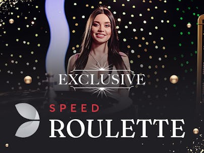 Exclusive Speed Roulette