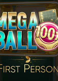 First Person Mega Ball