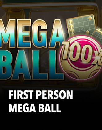 First Person Mega Ball