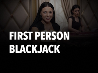 First Person BlackJack
