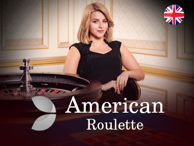 Evolution Live American Roulette
