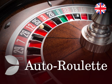 Evolution Live Auto-Roulette
