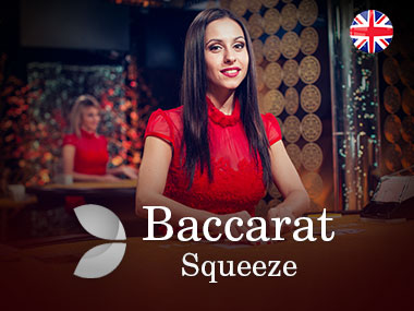 Evolution Live Baccarat Squeeze