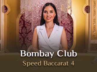 Bombay Club Speed Baccarat 4