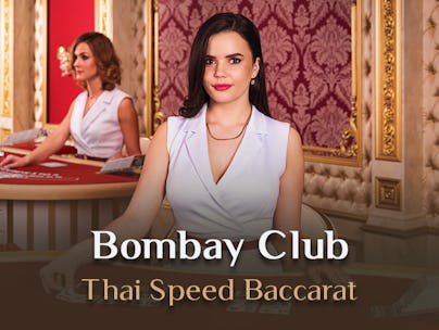 Bombay Club Thai Speed Baccarat