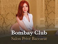 Bombay Club Salon Privé Baccarat