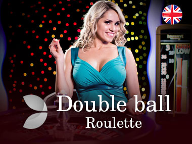 Evolution Live Double Ball Roulette