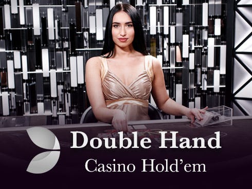 Double Hand Casino Hold'em 