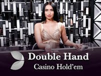 Double Hand Casino Hold'em 