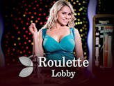Evolution Live Roulette Lobby