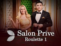 Salon Privé Roulette 1