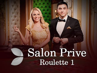 ‪Salon‬ ‪Privé‬‪‬ روليت ‪1
