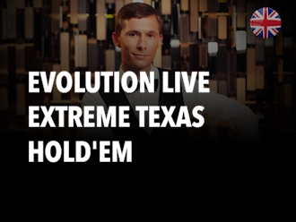 Evolution Live Extreme Texas Hold'em