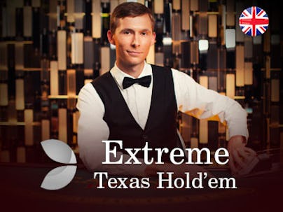 Evolution Live Extreme Texas Hold'em