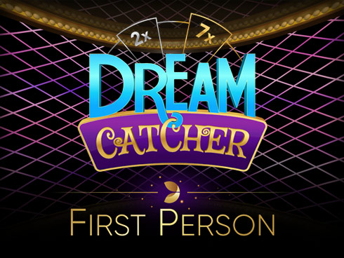 First Person Dream Catcher