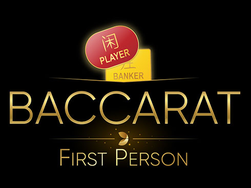 First Person Baccarat