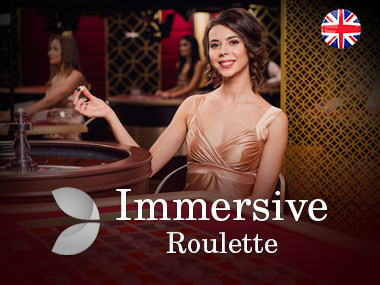 Evolution Live Immersive Roulette