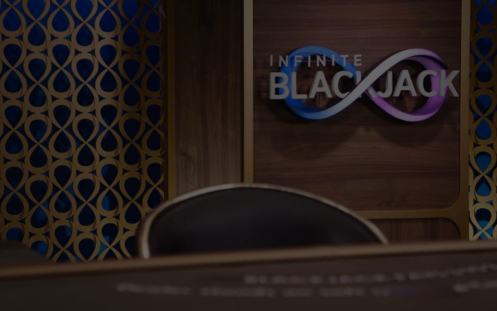 infinite-blackjack