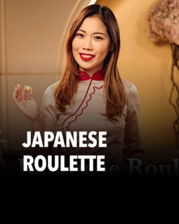 Play Japanese Roulette with Crypto - Free demo!