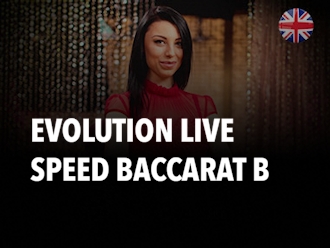Evolution Live Speed Baccarat B