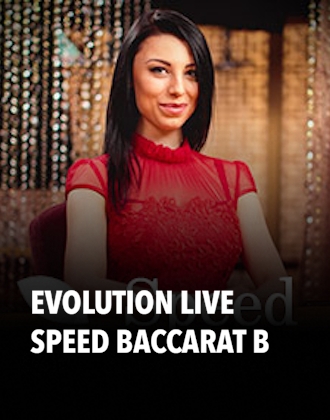 Evolution Live Speed Baccarat B