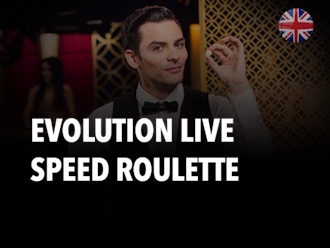 Evolution Live Speed Roulette