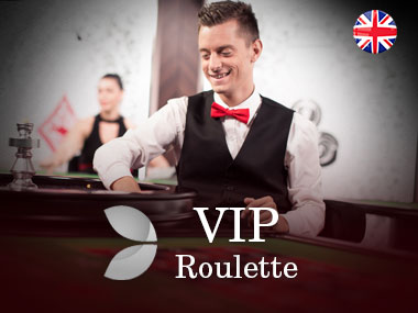 Evolution Live VIP Roulette