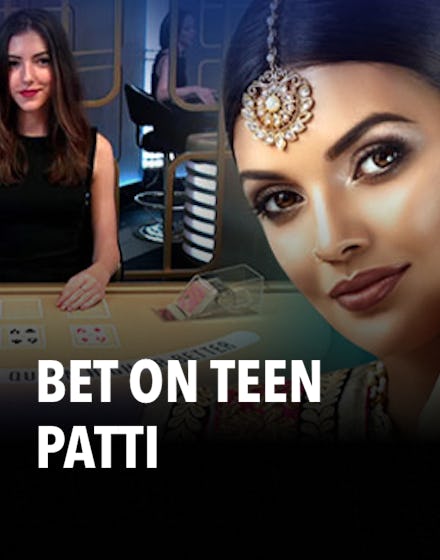 Bet On Teen Patti
