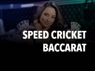 Speed Cricket Baccarat 