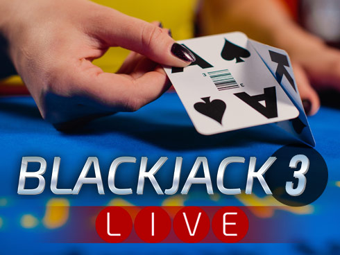 Blackjack Gold 3