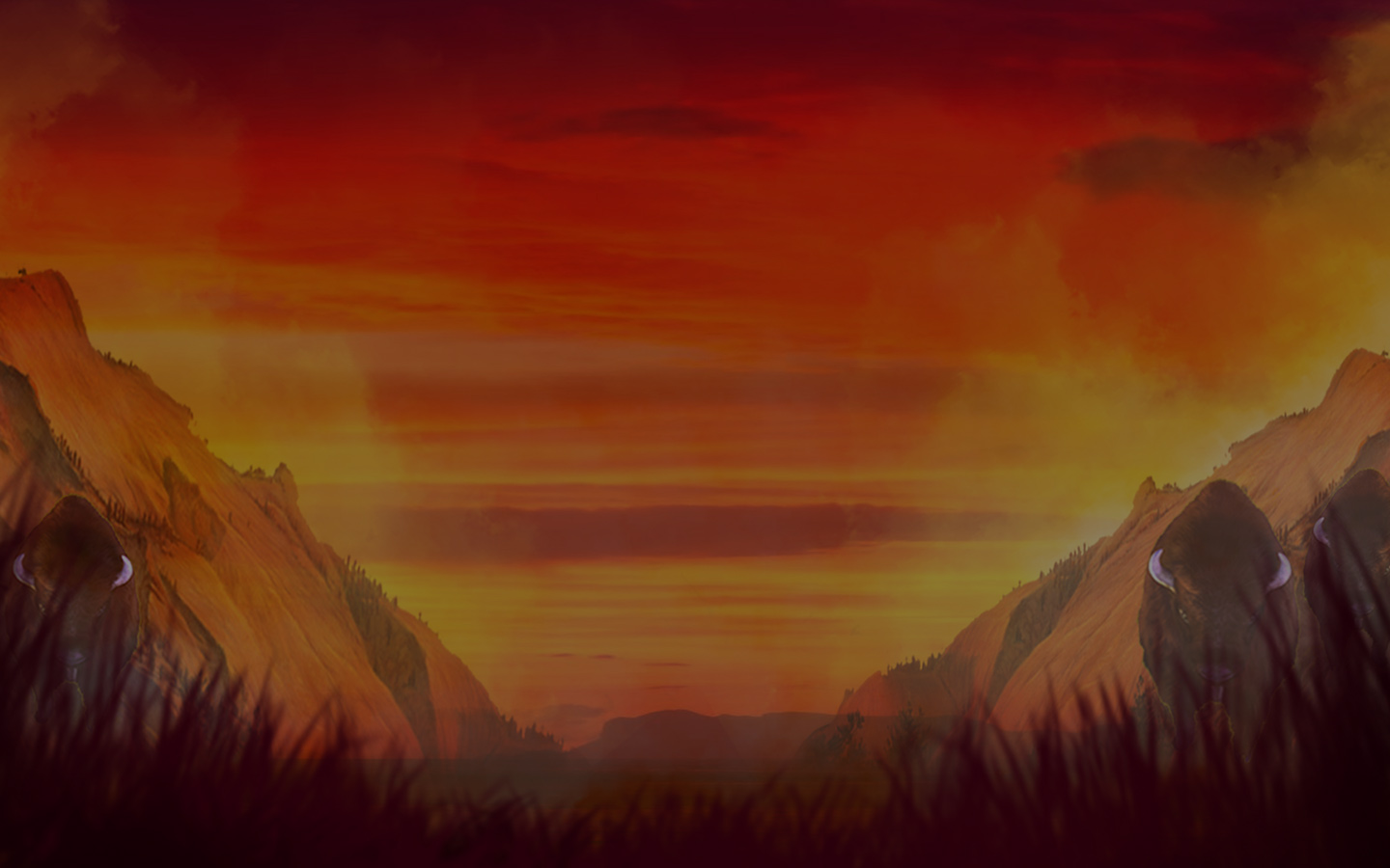 bison-rising-megaways