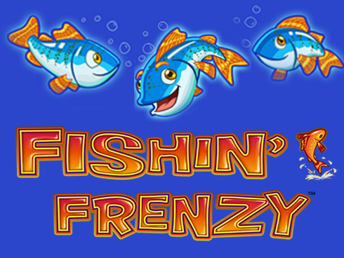 Fishin Frenzy Power 4 Slots
